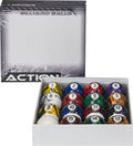Black Marble Ball Set Billiard Balls C91198