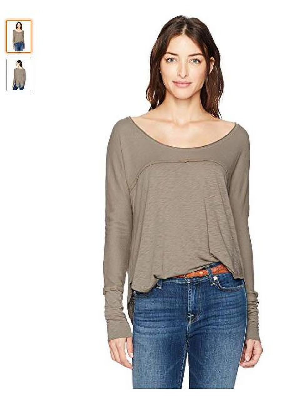 Lightweight Sweater B102