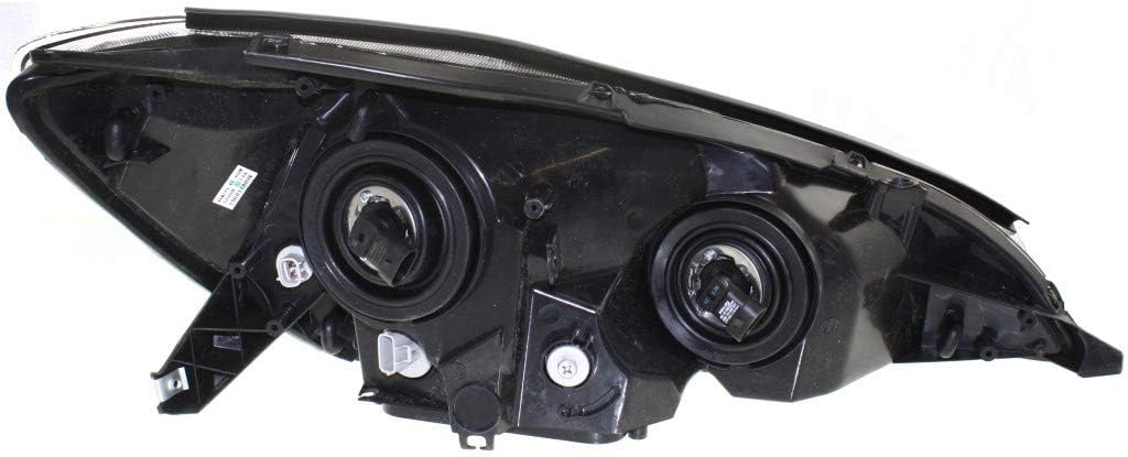 Headlight Assembly Driver Side Z2300