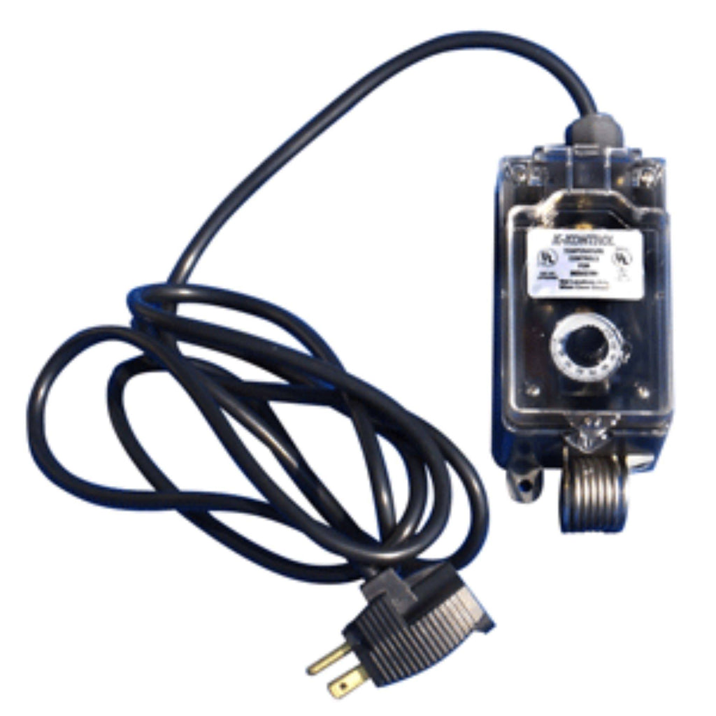 Ice Eater 120V Thermostat for Salt or Fresh Water S304