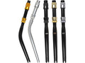 Silver/Gold Long Straight Storabutt R459027