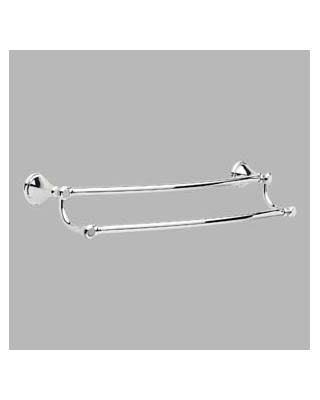 Double Towel Bar Chrome I96125