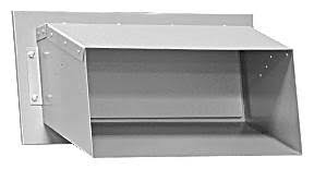 Aluminum Mail Drop V59545