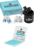 Squishies for Sleep and High Fidelity Blue for Concerts O745287