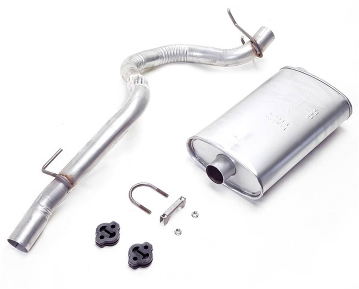 Muffler and Tailpipe G627