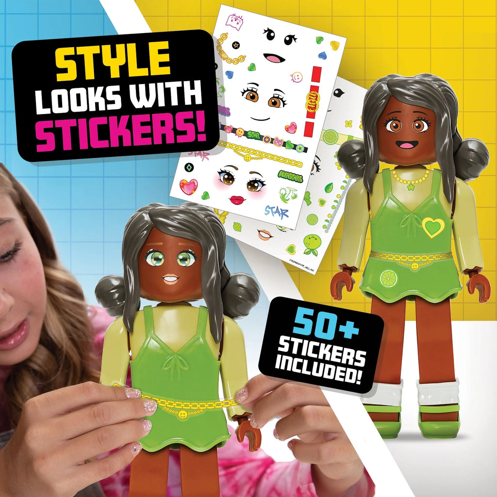 Fashion Doll with Bonus Outfit P914730