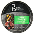 Lamb Pate Grain-Free Wet Dog Food H600