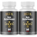 Gold XL Enhancement Pills 2 Bottles P275