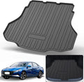 Black TPO Waterproof Rear Cargo Tray Pack of 2 Q641121