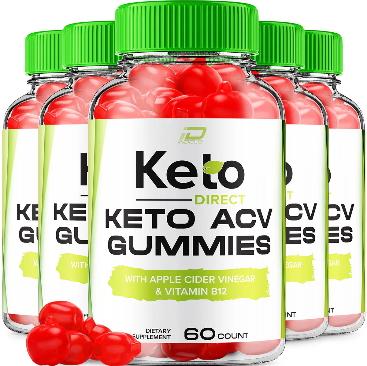 ACV Gummies E157115