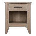 1-Drawer Sandalwood Nightstand L2424