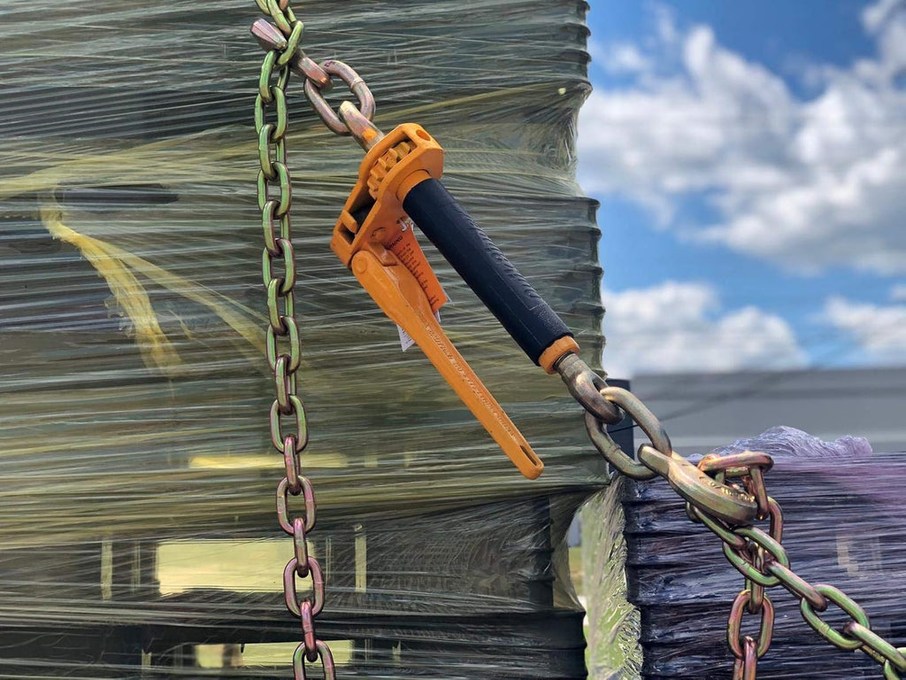 Ratchet Binder Chain Tow O153638