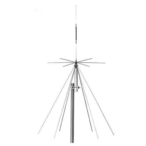 Discone Antenna 25-1300 MHz with Coax and PL-259 O768190