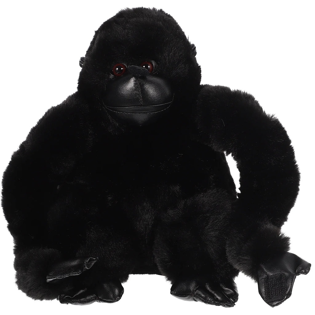 Large Plush Gorilla Stuffed Doll P8049