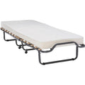 Black Folding Bed with Cover E267