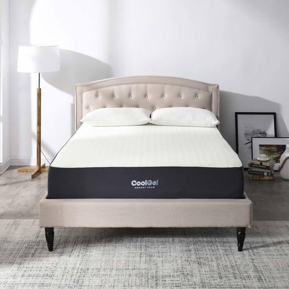 Full Ventilated Gel Memory Foam Mattress B14817