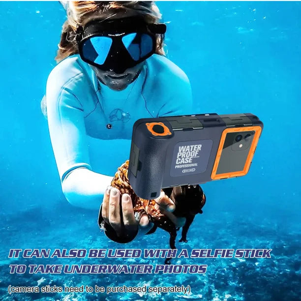 Waterproof Protective Case for OnePlus 5 and Phones Up to 6.9 Inch H71444