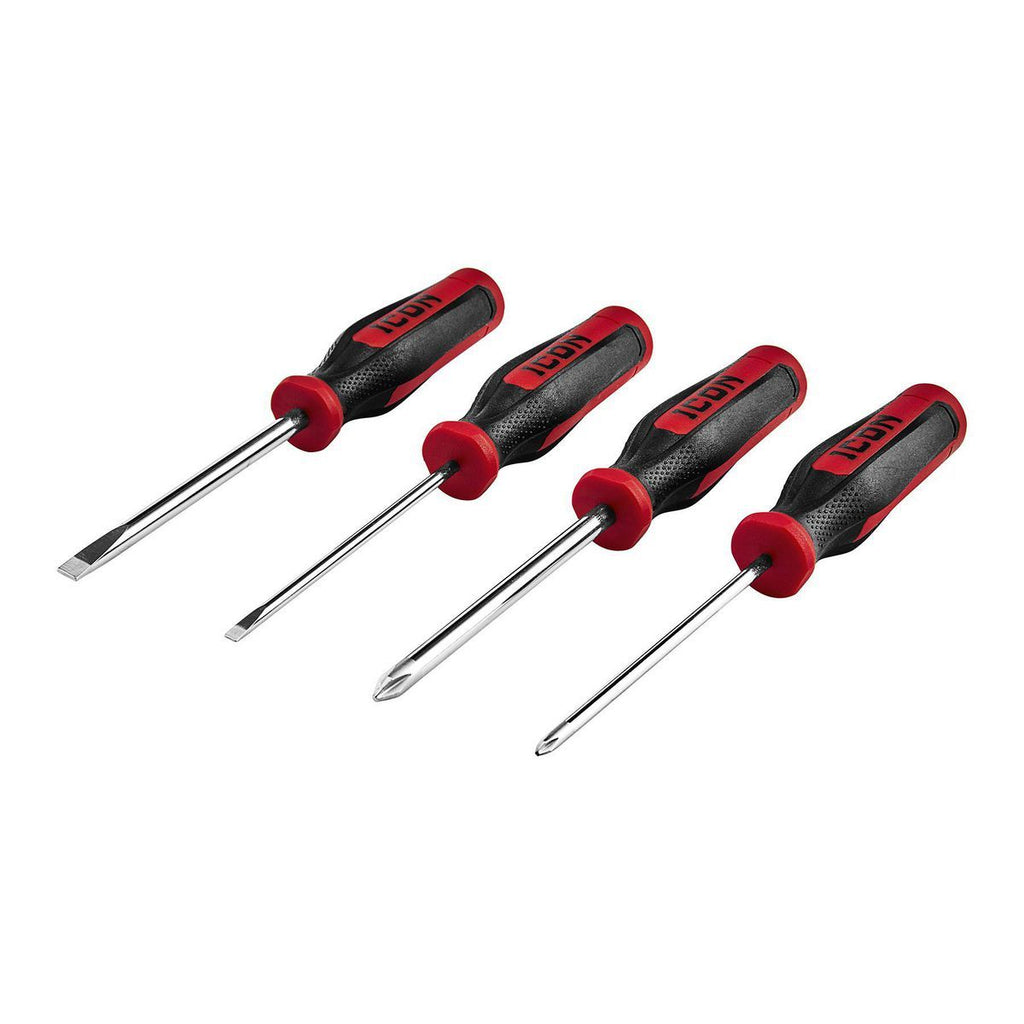 Mini Screwdriver Set, 4-Piece N71199