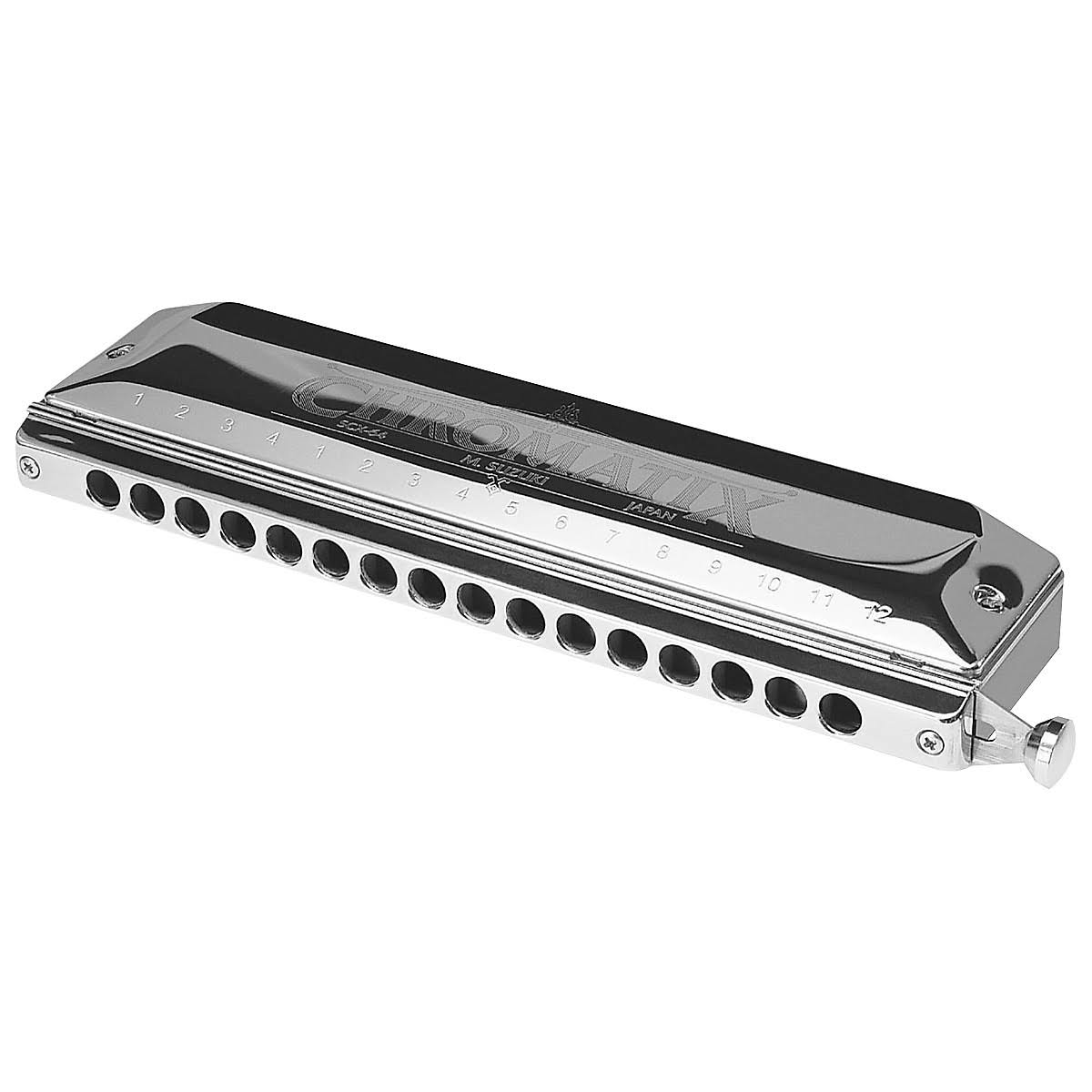 56 Hole Harmonica B2074