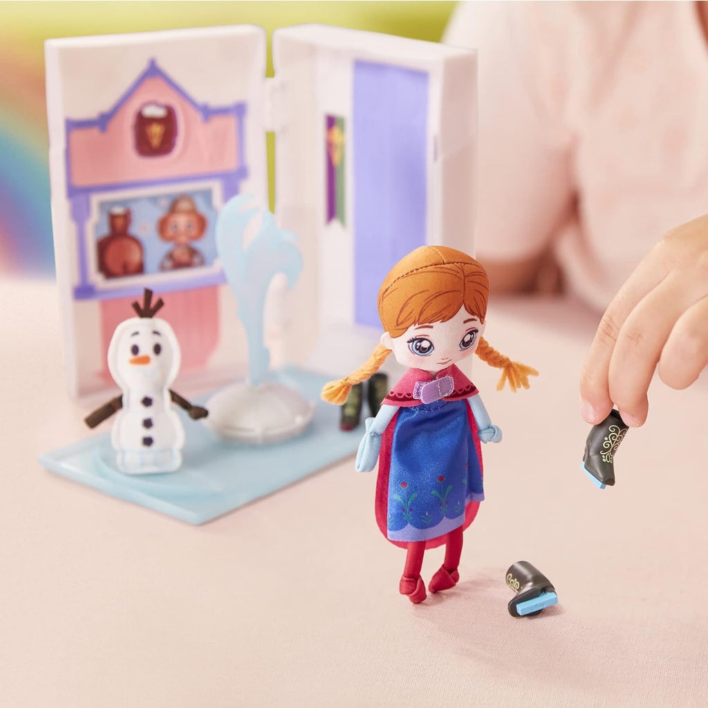 Mini Doll H8019