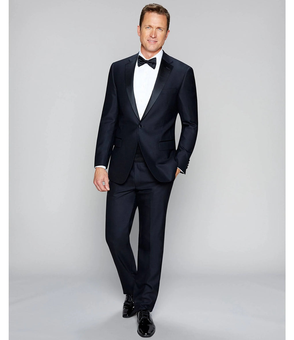 Black Modern-Fit Tuxedo K15817