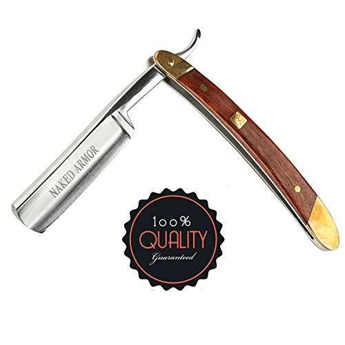 Straight Edge Razor, Japanese Steel X504015