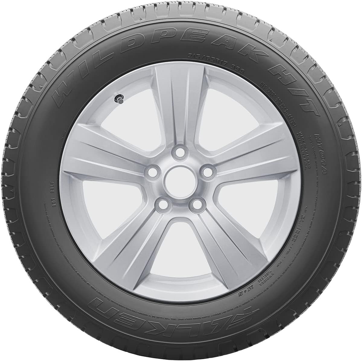 215/65R17 All-Season Radial Tire J634