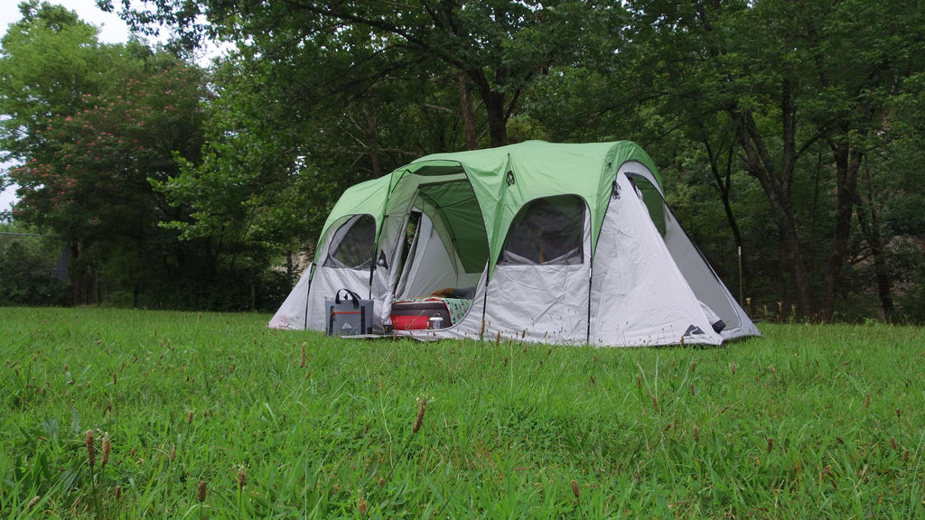 8 Person Camp Family Tent C74581