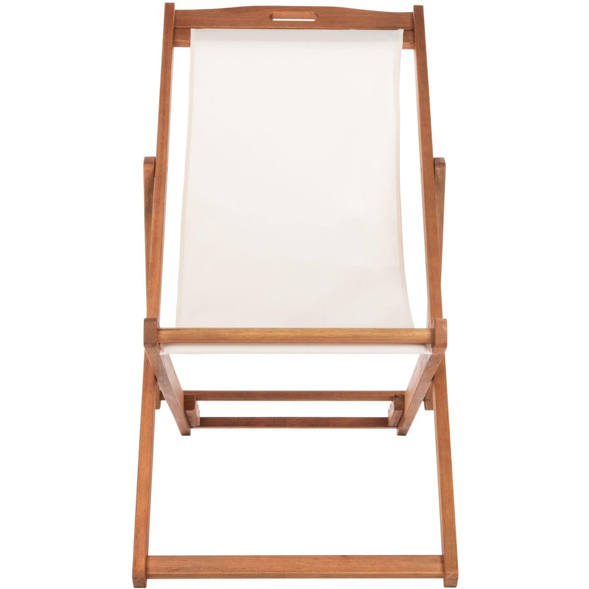 Natural/Beige Sling Chair (Set of 2) O260395