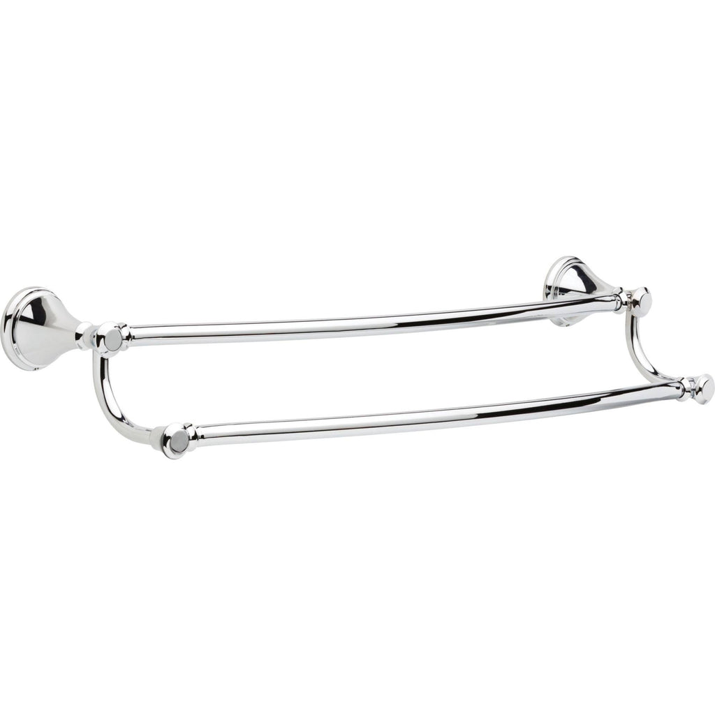 Double Towel Bar Chrome I96125