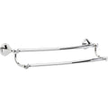 Double Towel Bar Chrome I96125