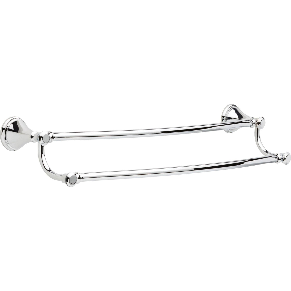 Double Towel Bar Chrome I96125