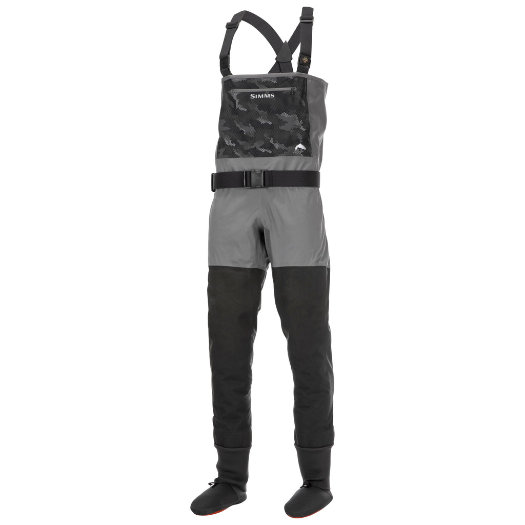Carbon Stockingfoot Wader Q830