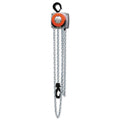 Hurricane 360 Hand Chain Hoist, 2 Ton, 15 ft. Lift W757
