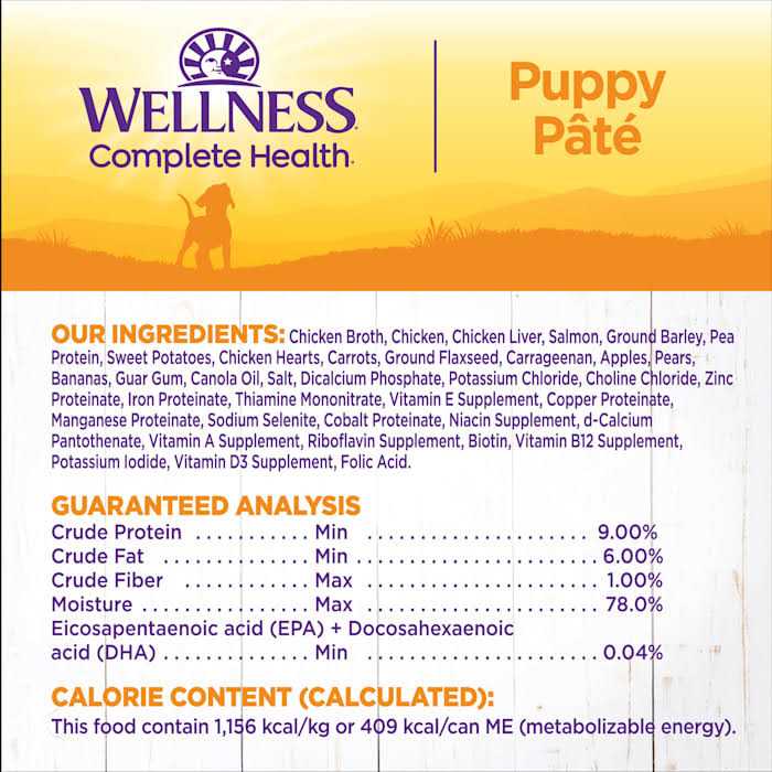 Puppy Food A76392