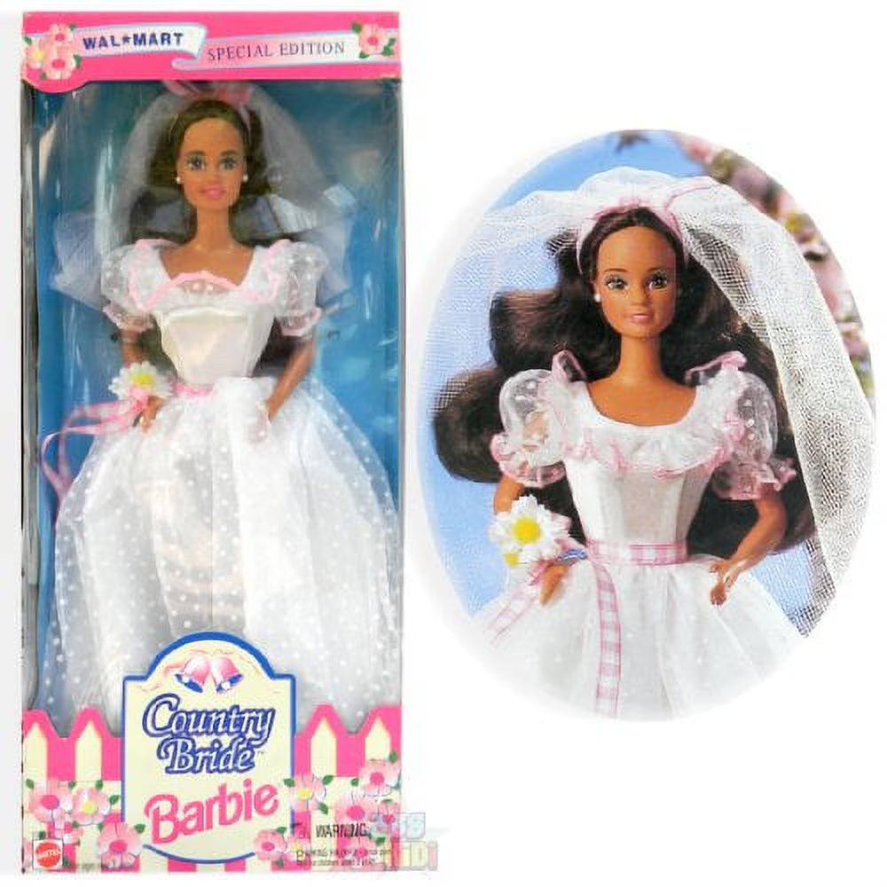 Barbie Brunette Special Edition 1994 P586851