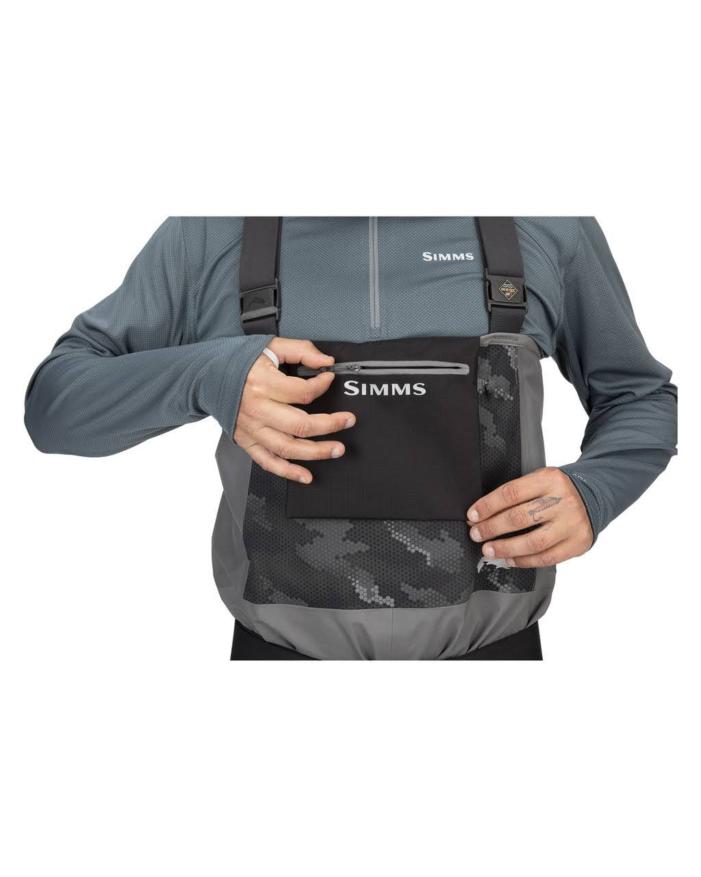Carbon Stockingfoot Wader Q830