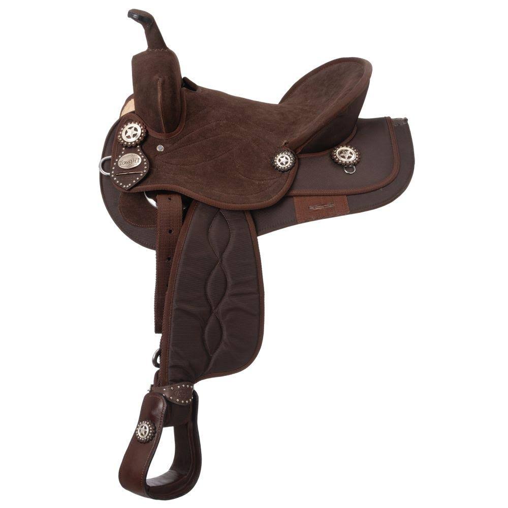 Synthetic Trail Saddle Y242124