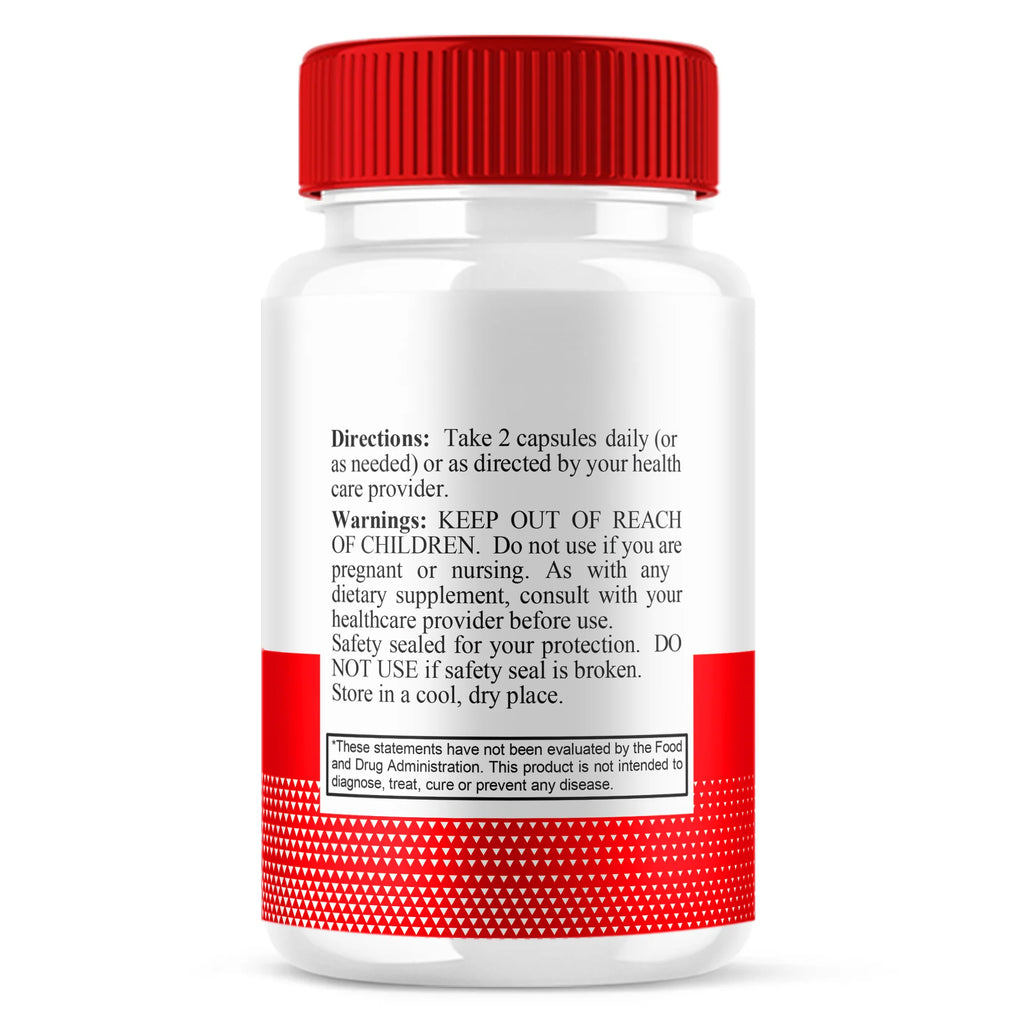Nootropic Capsules V266