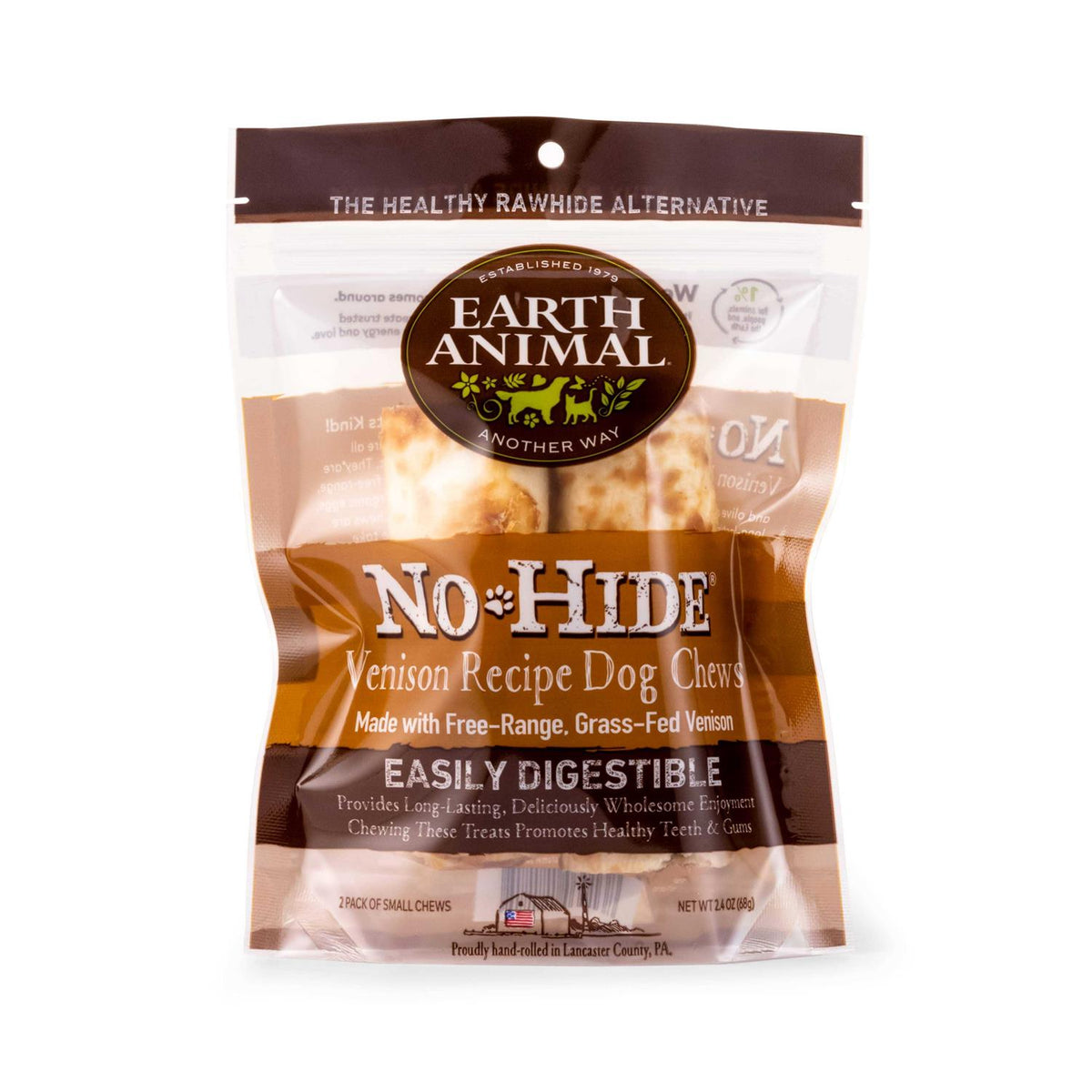 No Hide Venison G4547