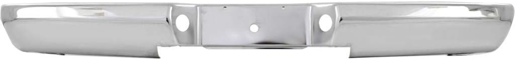 Chrome Steel Step Bumper for Ford Ranger 1998-2011 Q777