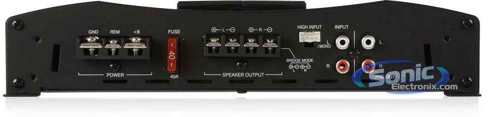 2 Channel Class AB Car Amplifier E72715