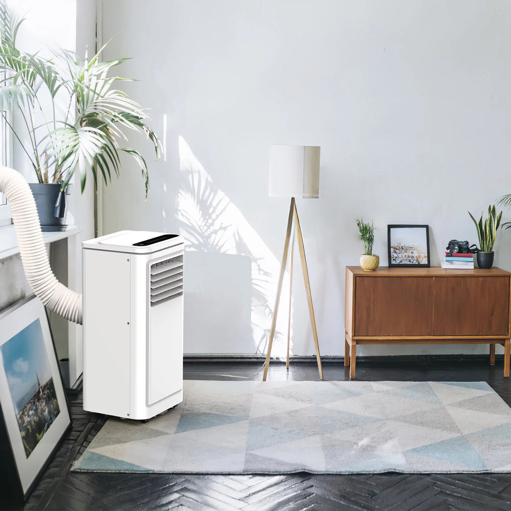 5000BTU Portable Air Conditioner with Remote, Dehumidifier & Fan U15813
